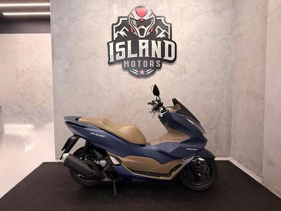 HONDA-PCX 160 DLX-2024