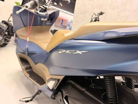 HONDA-PCX 160 DLX-2024