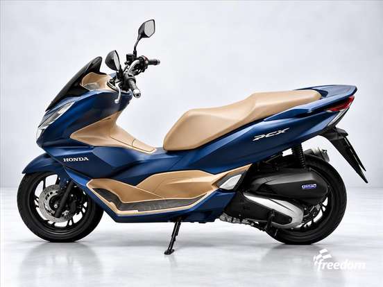 HONDA-PCX 160 DLX-2024