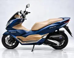 HONDA PCX 160 DLX HONDA PCX 160 DLX