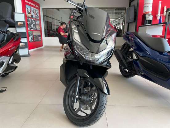 HONDA-PCX 160 DLX-2026