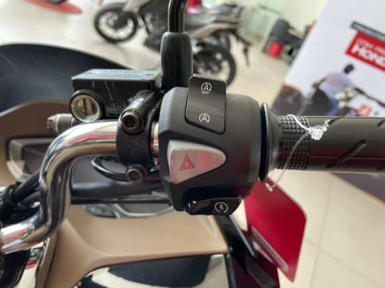 HONDA-PCX 160 DLX HONDA-PCX 160 DLX-2026