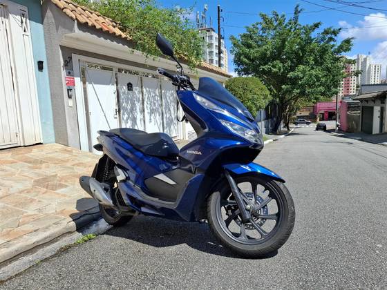 HONDA PCX SPORT 