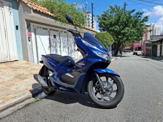 HONDA-PCX SPORT-2020