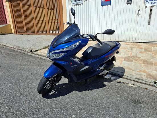 HONDA-PCX SPORT-2020
