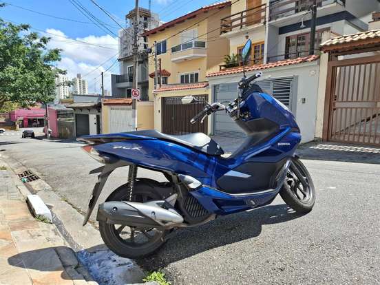 HONDA-PCX SPORT-2020