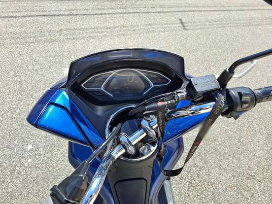 HONDA-PCX SPORT HONDA-PCX SPORT-2020