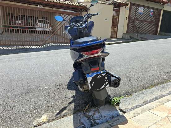 HONDA-PCX SPORT-2020