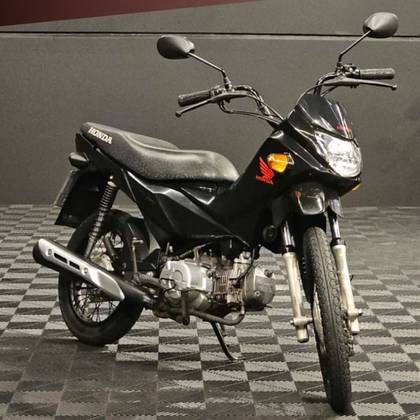 HONDA POP 110i 