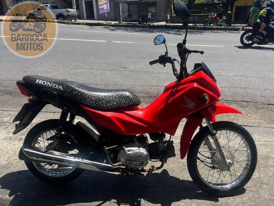 HONDA POP 110i 