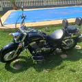 HONDA SHADOW 750 HONDA SHADOW 750