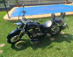 HONDA SHADOW 750 HONDA SHADOW 750