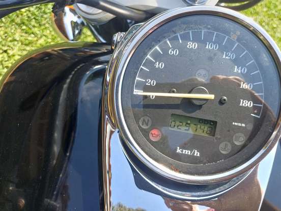 HONDA-SHADOW 750 HONDA-SHADOW 750-2006