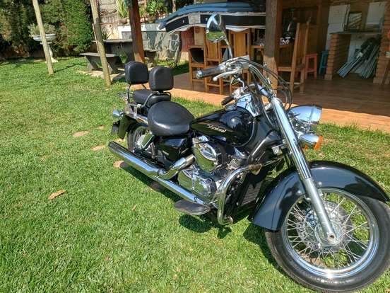 HONDA-SHADOW 750 HONDA-SHADOW 750-2006