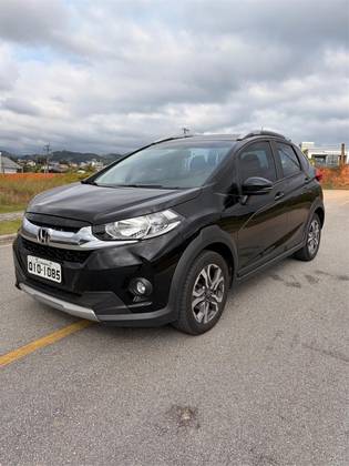 HONDA WR-V 1.5 16V FLEXONE EX CVT