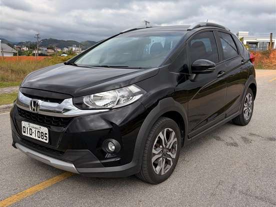 HONDA-WR-V-1.5 16V FLEXONE EX CVT HONDA-WR-V-2018