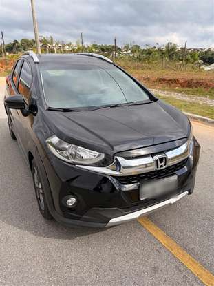 HONDA-WR-V-1.5 16V FLEXONE EX CVT HONDA-WR-V-2018