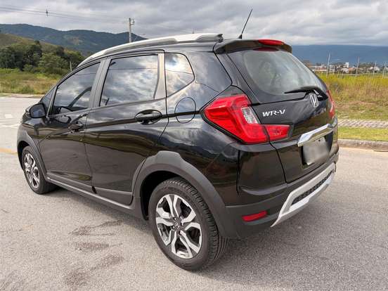 HONDA-WR-V-1.5 16V FLEXONE EX CVT HONDA-WR-V-2018