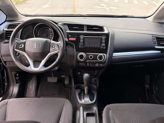 HONDA-WR-V-1.5 16V FLEXONE EX CVT HONDA-WR-V-2018