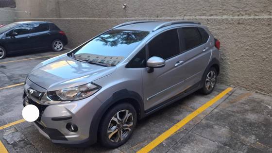 HONDA WR-V 1.5 16V FLEXONE EXL CVT