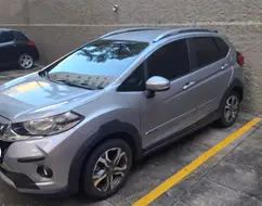 HONDA WR-V 1.5 16V FLEXONE EXL CVT HONDA WR-V 1.5 16V FLEXONE EXL CVT