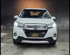HONDA WR-V 1.5 16V FLEXONE EXL CVT HONDA WR-V 1.5 16V FLEXONE EXL CVT