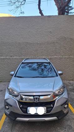 HONDA WR-V 1.5 16V FLEXONE EXL CVT