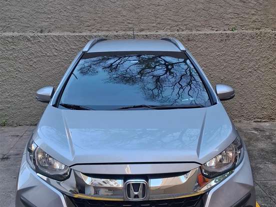 HONDA-WR-V-1.5 16V FLEXONE EXL CVT HONDA-WR-V-2017