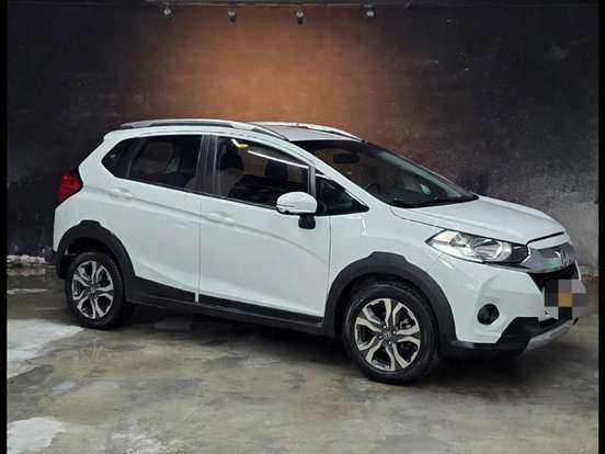 HONDA-WR-V-1.5 16V FLEXONE EXL CVT HONDA-WR-V-2019