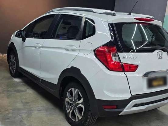HONDA-WR-V-1.5 16V FLEXONE EXL CVT HONDA-WR-V-2019