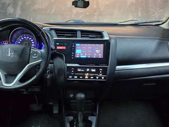 HONDA-WR-V-1.5 16V FLEXONE EXL CVT HONDA-WR-V-2019