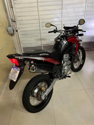 HONDA XRE 300 