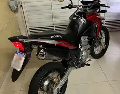 HONDA XRE 300 HONDA XRE 300