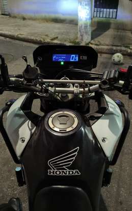 HONDA-XRE 300-2016