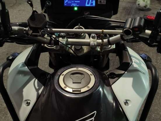 HONDA-XRE 300 HONDA-XRE 300-2016