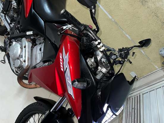 HONDA-XRE 300 HONDA-XRE 300-2016