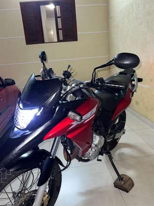 HONDA-XRE 300-2016