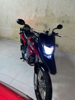 HONDA-XRE 300-2016