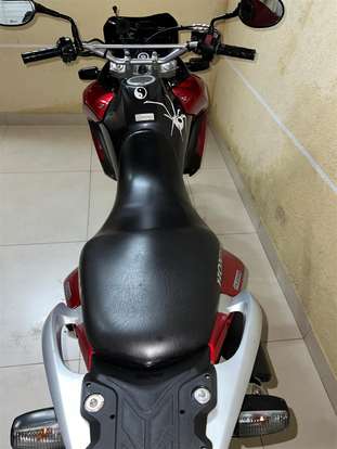 HONDA-XRE 300-2016