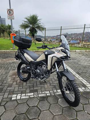 HONDA XRE 300 SAHARA ADVENTURE 
