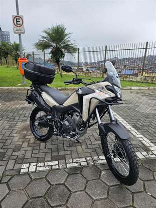 HONDA-XRE 300 SAHARA ADVENTURE-2026