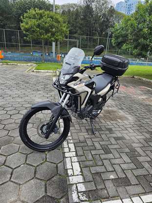 HONDA-XRE 300 SAHARA ADVENTURE-2026