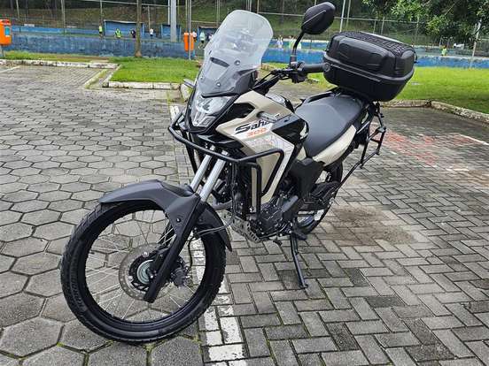 HONDA-XRE 300 SAHARA ADVENTURE HONDA-XRE 300 SAHARA ADVENTURE-2026