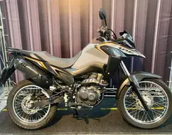 HONDA XRE 190 ADVENTURE HONDA XRE 190 ADVENTURE