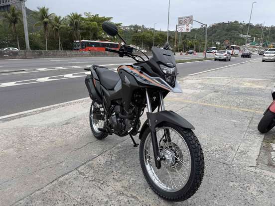 HONDA-XRE 190 ADVENTURE-2025