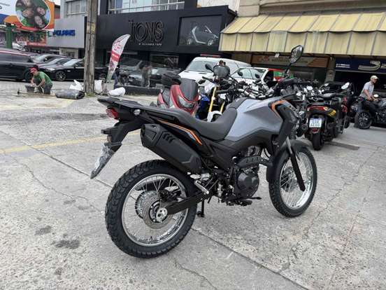 HONDA-XRE 190 ADVENTURE-2025