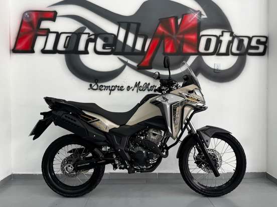 HONDA-XRE 300 SAHARA ADVENTURE-2023