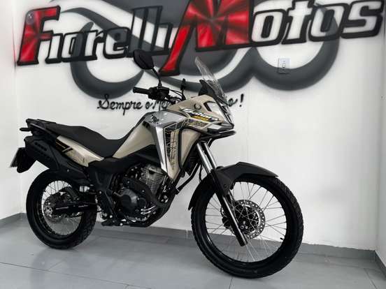 HONDA-XRE 300 SAHARA ADVENTURE-2023