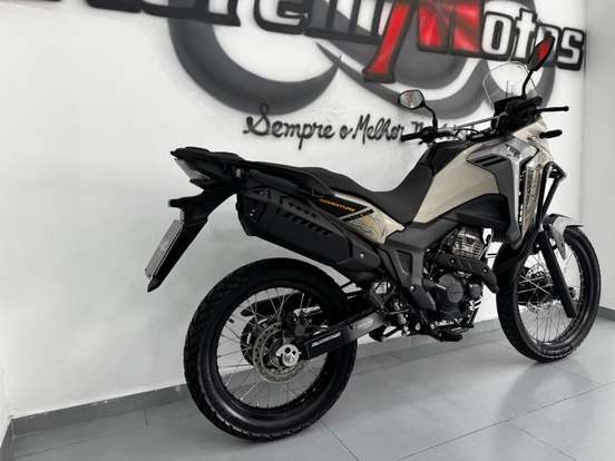 HONDA-XRE 300 SAHARA ADVENTURE HONDA-XRE 300 SAHARA ADVENTURE-2023