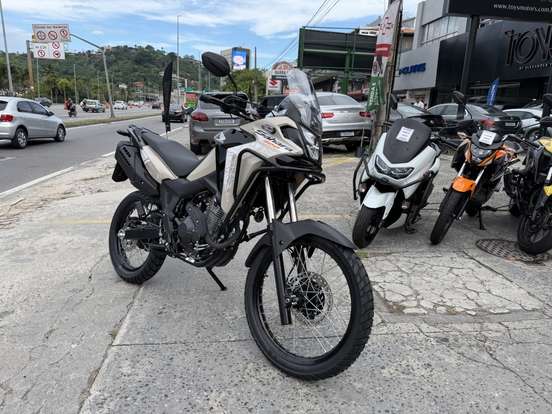 HONDA-XRE 300 SAHARA ADVENTURE-2026